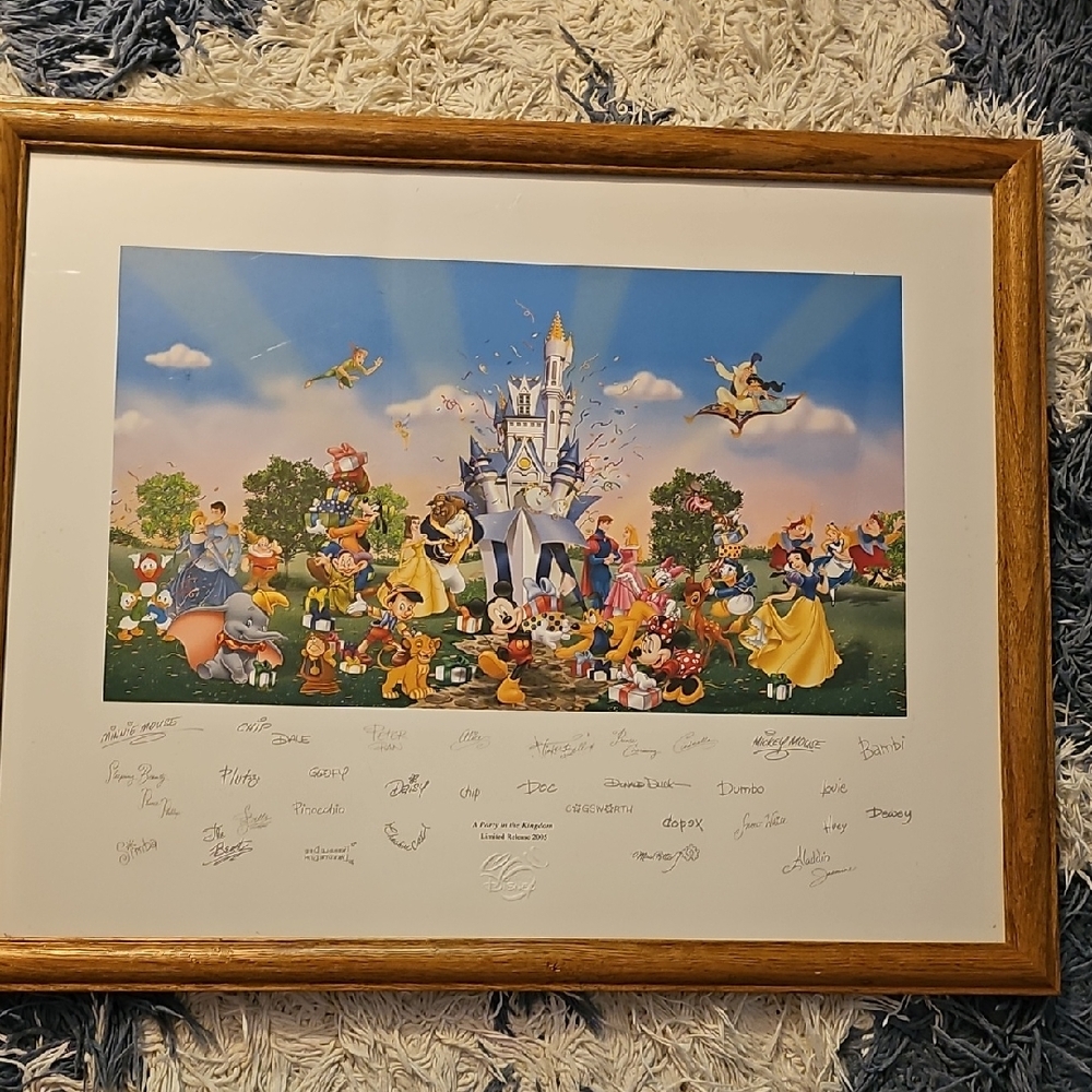 Disney 2005 Limited Edition